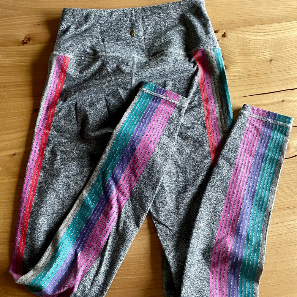 Spiritual Gangster Leggings